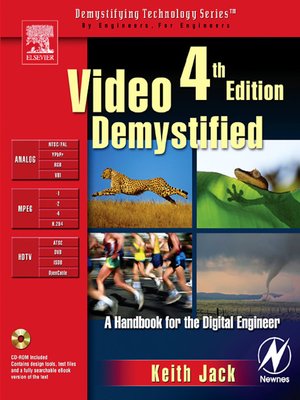 cover image of Video Demystified